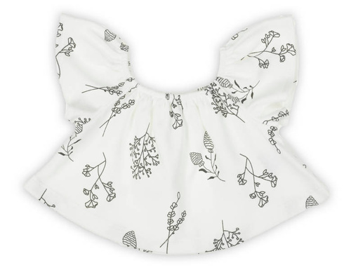 Bluzka z krótkim rękawem 183139 "Gaja" Nicol