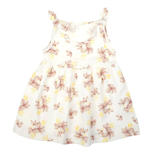 Sukienka bawełniana 203166 Lou Nicol