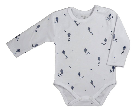 Fly High Koala Body z długim rękawem 3pak