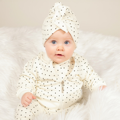 Czapka dziecięca turban 208056 Lizy Nicol