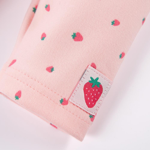 Strawberry & Love Eevi Legginsy bawełniane