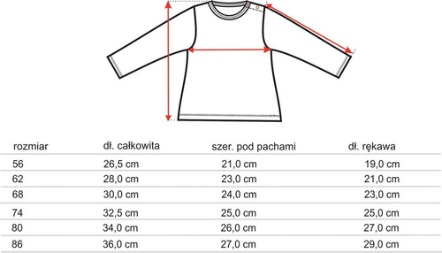 Lagarto Verde Bluzka z dzianiny prążkowej  - niebieski