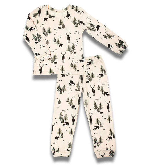 199036 Bambi Nicol Piżama dziecięca