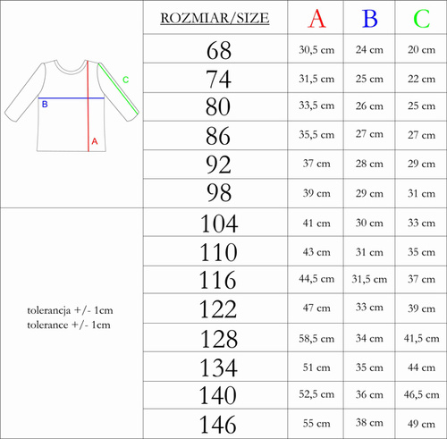 215140 Eddy Nicol Bluzka z długim rękawem