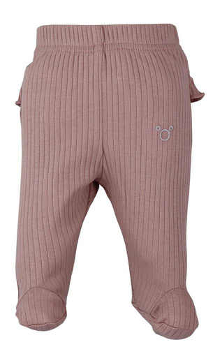 Basic Koala Półśpiochy bawełniane - różowy