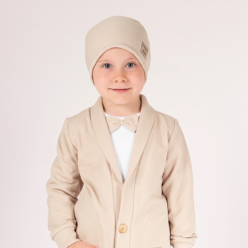 210268 Teddy Nicol Czapka dziecięca