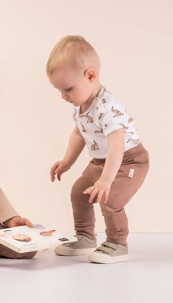 197095 Benio Nicol Body z krótkim rękawem