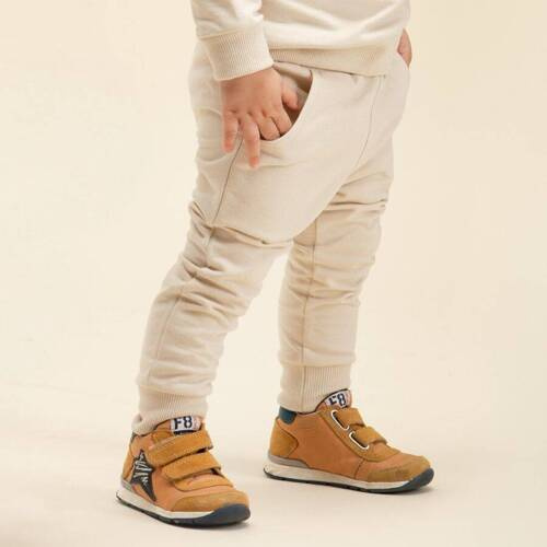 Safari Pinokio Spodnie dziecięce - beżowy