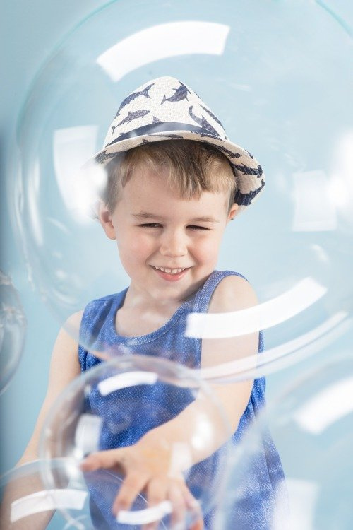 Podkoszulka na ramiączkach "OCEAN'S DREAM" jeans