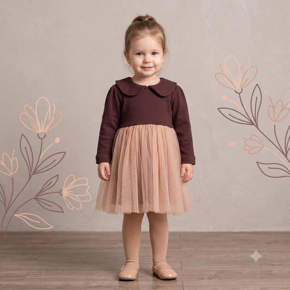 208169 Lizy Nicol Sukienka bawełniana
