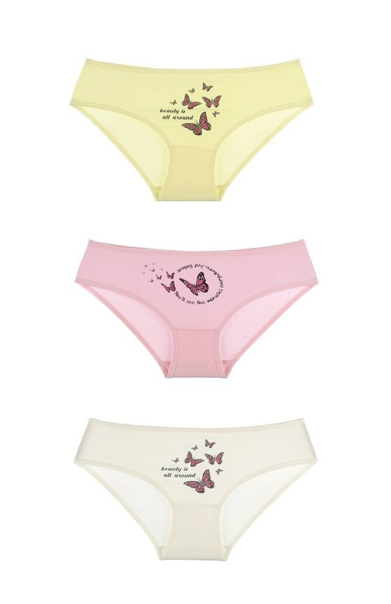 415038 Figi Dziecięce Donella - multicolor