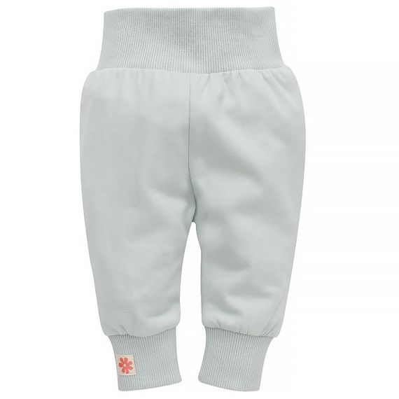 Summer Garden Pinokio Legginsy niemowlęce - miętowy