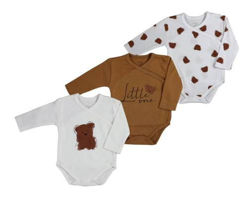 Little One Koala Body rozpinane