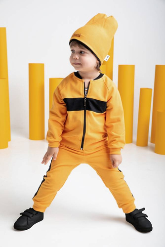 181273 Big Trucks Nicol Spodnie niemowlęce