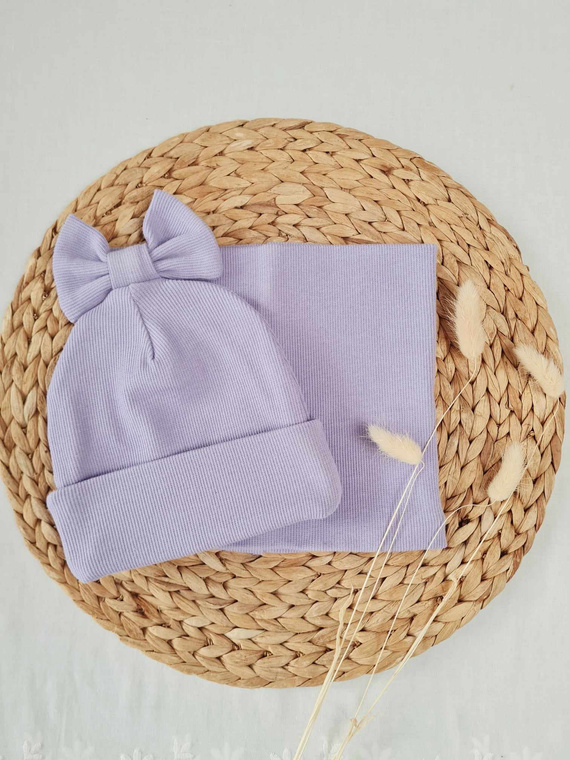 3627F Nicol Komin- fiolet