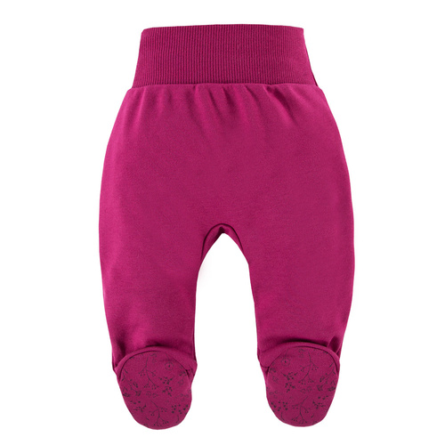 Bloom Eevi Półśpiochy niemowlęce - bordowy