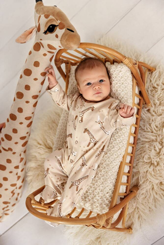 "Giraffe" Makoma Pajacyk niemowlęcy