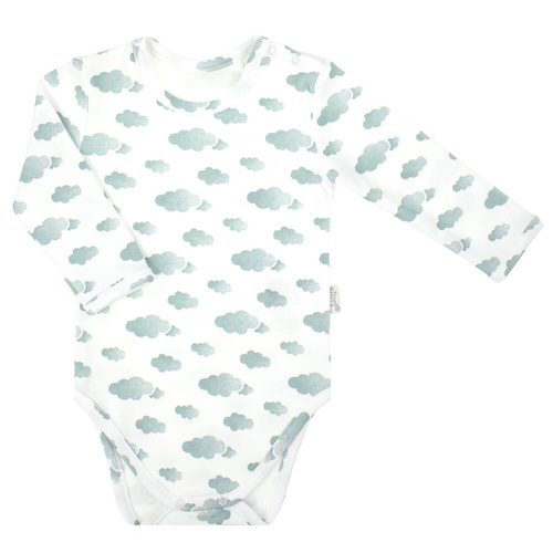 205097 Liam Nicol Body z długim rękawem