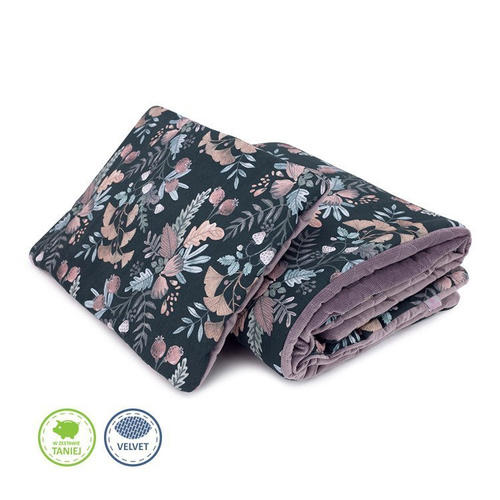 Zestaw Przedszkolaka/Średniaka Woodland Velvet - Makaszka