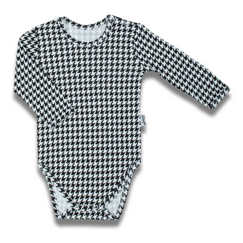 198105 Viki Nicol Body z długim rękawem