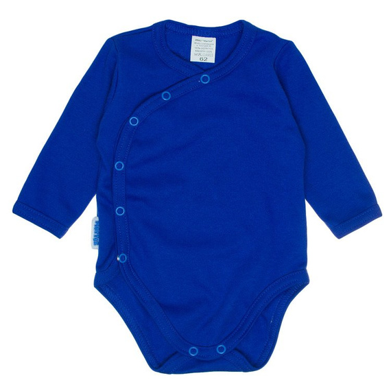 Body kopertowe gładkie Martex żółte