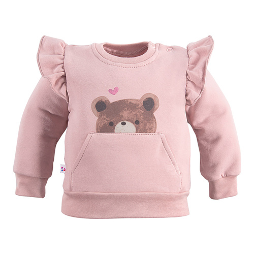 Hearts & Bears Eevi Bluza dziewczęca