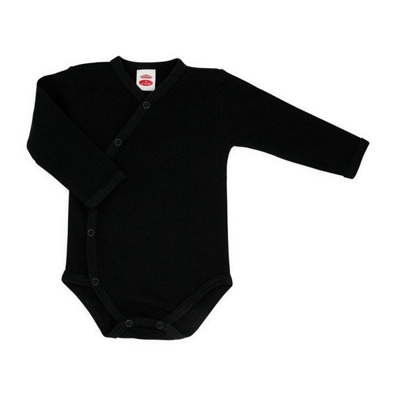 0345CZ Body kopertowe baby Makoma czarny