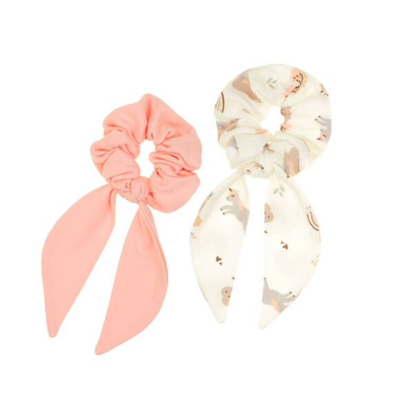 209066 Rosy Nicol Gumka scrunchie 2-pak