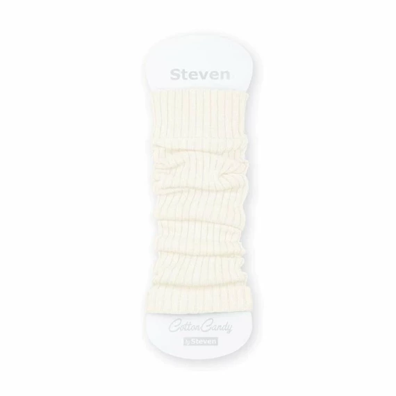 Art.043 Getry dziecięce Steven - cream 