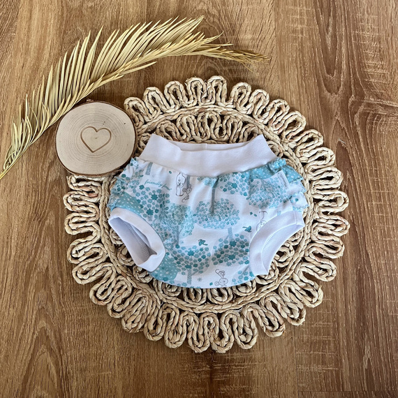 BU10309 Forest Mamatti Bloomers