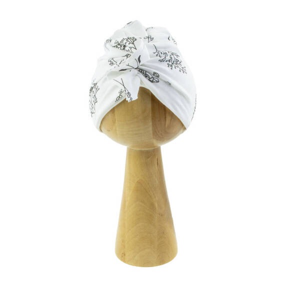 Czapka dziecięca turban 183055 "Gaja" Nicol