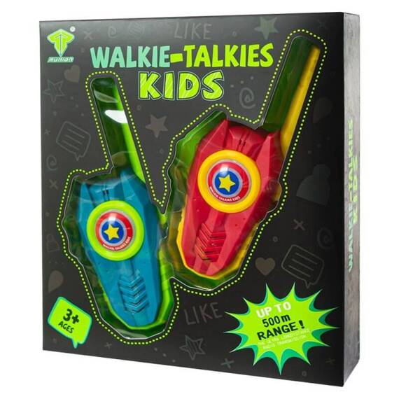 EBZR-851 Zabawka walkie-talkie Eurobaby 