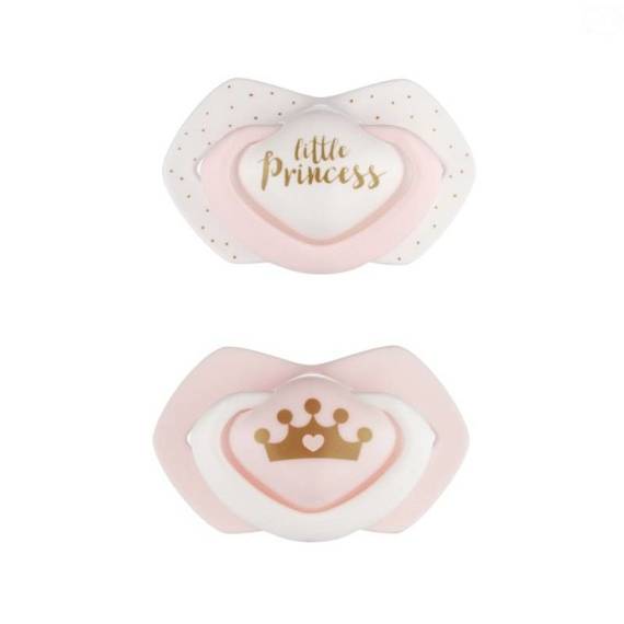 Little Princess smoczek light touch Canpol Babies 